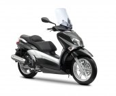 2011 Yamaha X-City 125 photo